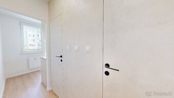 Na predaj 2i byt 50m2 + 4m2 lodžia, kompletná rekonštrukcia - 4
