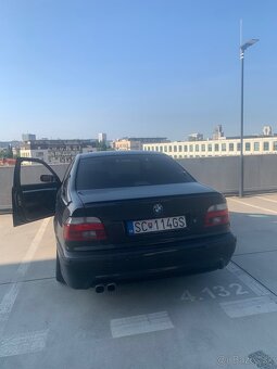 BMW e39 3.0 M57 141kw - 4