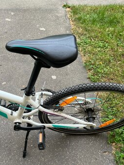 Dievčenský bicykel - 4