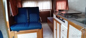 Predám retro karavan - 4