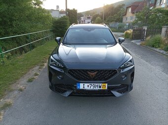 ✅✅✅ CUPRA FORMENTOR 2.0 TDI dsg 2024 V zARUKE ODP. dph - 4