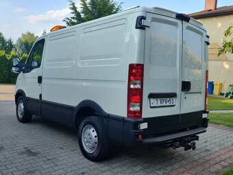 Predám Iveco Daily 3,0 - 4