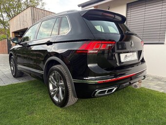 Volkswagen Tiguan 2.0 TDI EVO R-Line 4Motion DSG - 4
