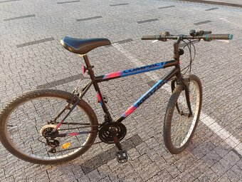 Horský bicykel 26" - 4