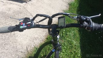 Skladací elektrobicykel - 4