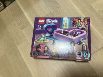 Lego friends balenie srdiečkových boxov 41359 - 4