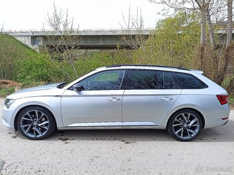 Skoda Superb Combi Sportline -pozri servis- - 4
