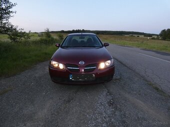 Nissan Almera - 4