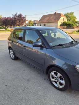 Škoda Fabia Hatchback, 1.2 TSI, 63kw, 6/2011, M5 - 4
