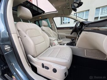 Škoda Superb 2 2.0tdi 4x4 125kw Laurin&Klement pano navi - 4
