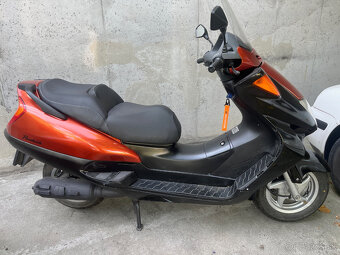 Honda Pantheon 150 2T - 4