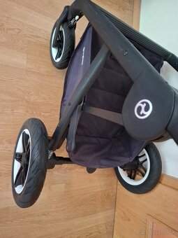 Cybex talos s lux 2021 - 4