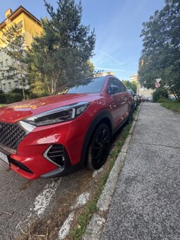 Tucson 1.6 A/T - 4
