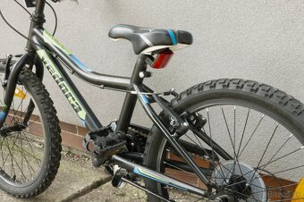 Predám detský duralový bicykel Vedora Intro 20" - 4