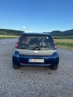 Smart ForFour - 4
