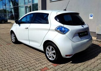 RENAULT ZOE 41KW, 2015, INTENS, 1.MAJITEL, NOVE STK - 4