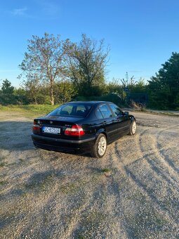 BMW e46 - 4
