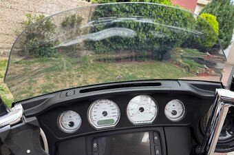 Plexi Harley Davidson Street Glide Touring - 4