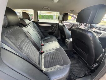 VW Passat Variant B7 1.4 TSI EcoFuel HIGHLINE - 4