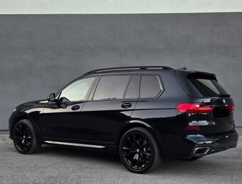 BMW X7 M50d X-Drive - 4