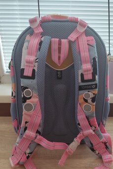 Školská taška Topgal - 4