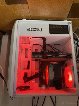 predám herný pc setup - 4