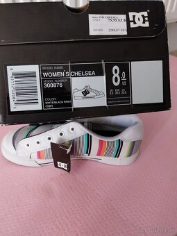 Rekreačná obuv DC Shoes - 4