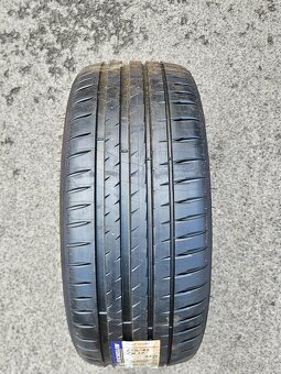 225/45R17 MICHELIN Pilot Sport 4 Nové - 4