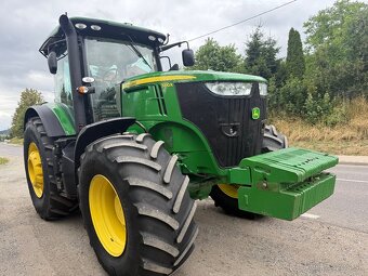 John Deere 7290R 7160mth 2014r - 4