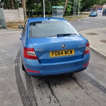 Predám škoda octavia 3 dovoz gb - 4