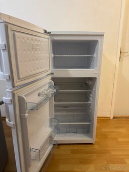 Chladnička s mrazničkou BEKO - 4
