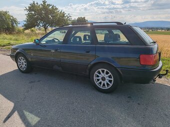 Audi 80 b4, 2.6 V6, Avant quattro - 4