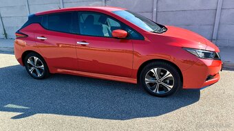 Nissan Leaf e+ N-Connecta 62 kWh, dojazd 385 km - 4