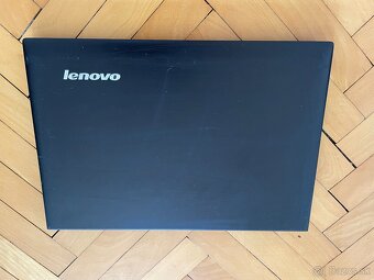 Notebook Lenovo IdeaPad Z500 - 4