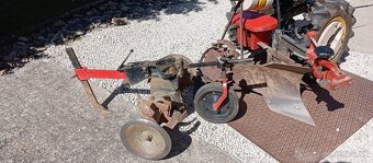 Vari malotraktor - 4