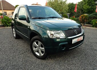 SUZUKI GRAND VITARA 1.9DDiS 3 DVEROVA - 119tis KM - - 4
