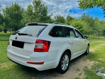 Škoda Octavia 2.0TDI DSG Navi Elegance Vyhrev NOVÉ ROZVODY - 4