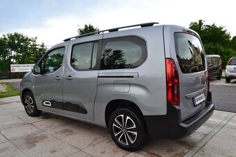 Citroën Berlingo Blue-HDi 130PS,7.Miest. XL ,A/T8 r. 08/2019 - 4