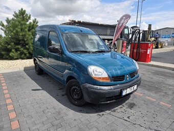 Renault kangoo 1.2 benzin - nová stk ek - 4