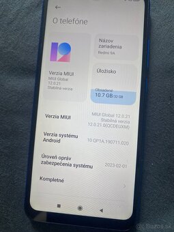 Xiaomi Redmi 9A 32 GB - 4