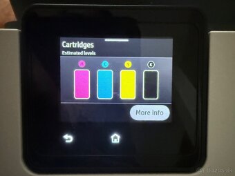Tlačiareň HP OfficeJet Pro 8122e - 4