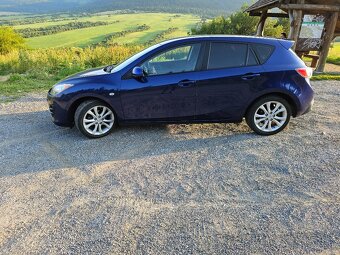 Mazda 3 bl 2009 - 4