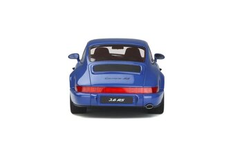 1:18 - Porsche 911 Carrera RS 964 - GT Spirit - 4