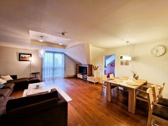 EXKLUZÍVNE Predaj 3 izbový luxusne zariadený veľkorysý apar - 4