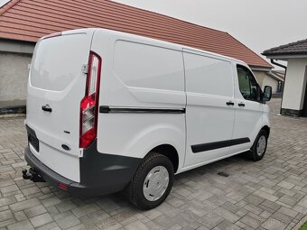 Ford Transit Custom 3 miest . - 4