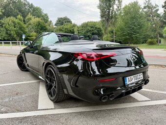 Mercedes-AMG CLE 53 4MATIC+ Cabriolet (2025) - 4