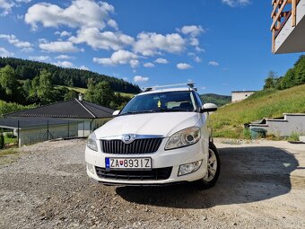 Škoda Roomster 1.6 TDI Ambition - 4