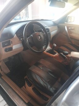Bmw x3 3.o ,160kw - 4