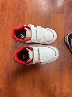 Geox, Adidas tenisky 27 - 4