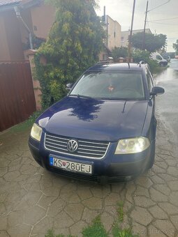 Volkswagen Passat b 5.5 - 4